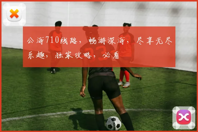 公海710线路，畅游深海，尽享无尽乐趣，独家攻略，必看